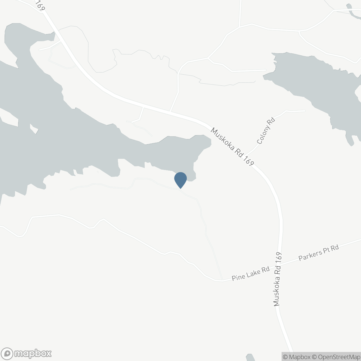 1062 PINE LAKE ROAD, Gravenhurst, Ontario P1P 1R2